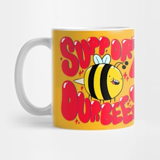 Support Our Bees Mug